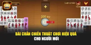 Bài Chắn – Chiến Thuật Chơi Hiệu Quả Cho Người Mới
