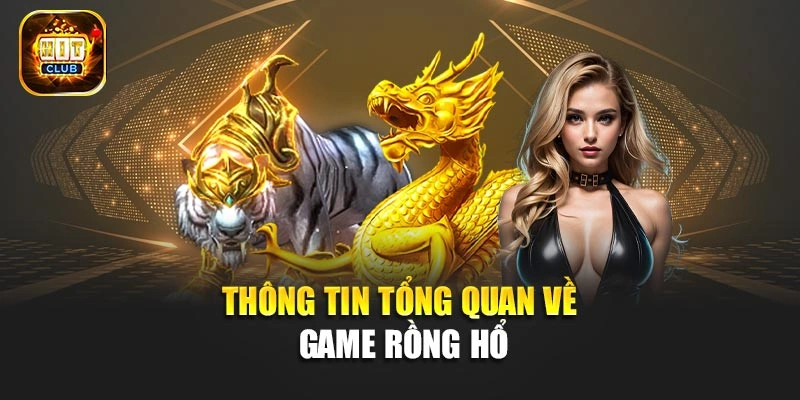 Thông tin tổng quan về game Rồng Hổ